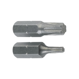 EMBOUTS DE VISSAGE - PHILLIPS, POZI et TORX TOR-15/25 ( 25 pcs.)